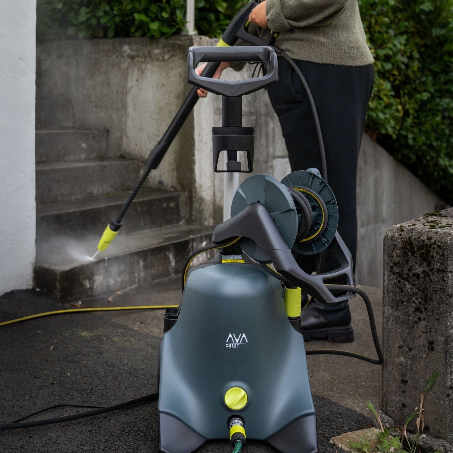 ava-smart-nettoyeur-haute-pression-avec-enrouleur-et-garantie image 7
