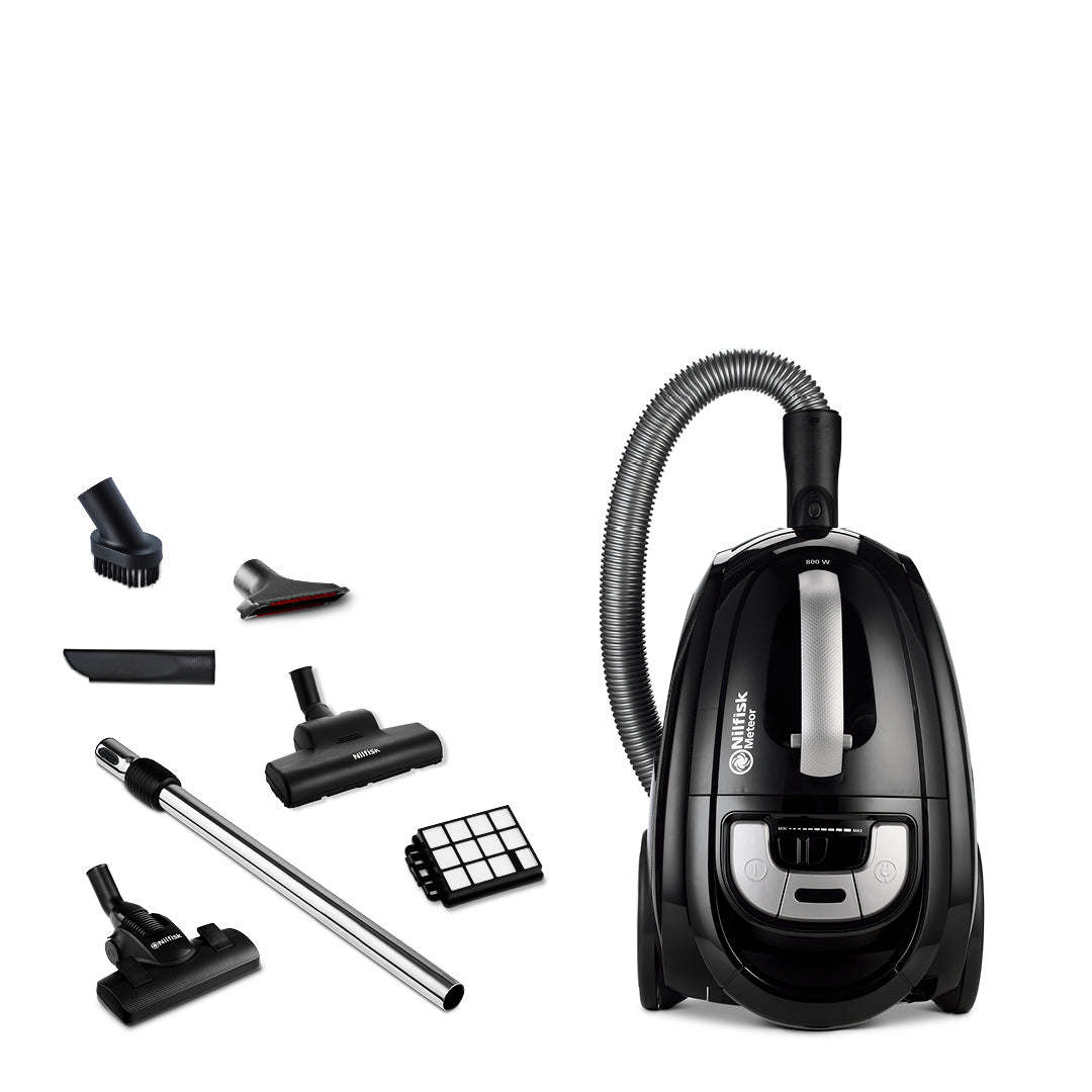 nilfisk-meteor-aspirateur-sans-sac-800-w-hepa-13 image 1