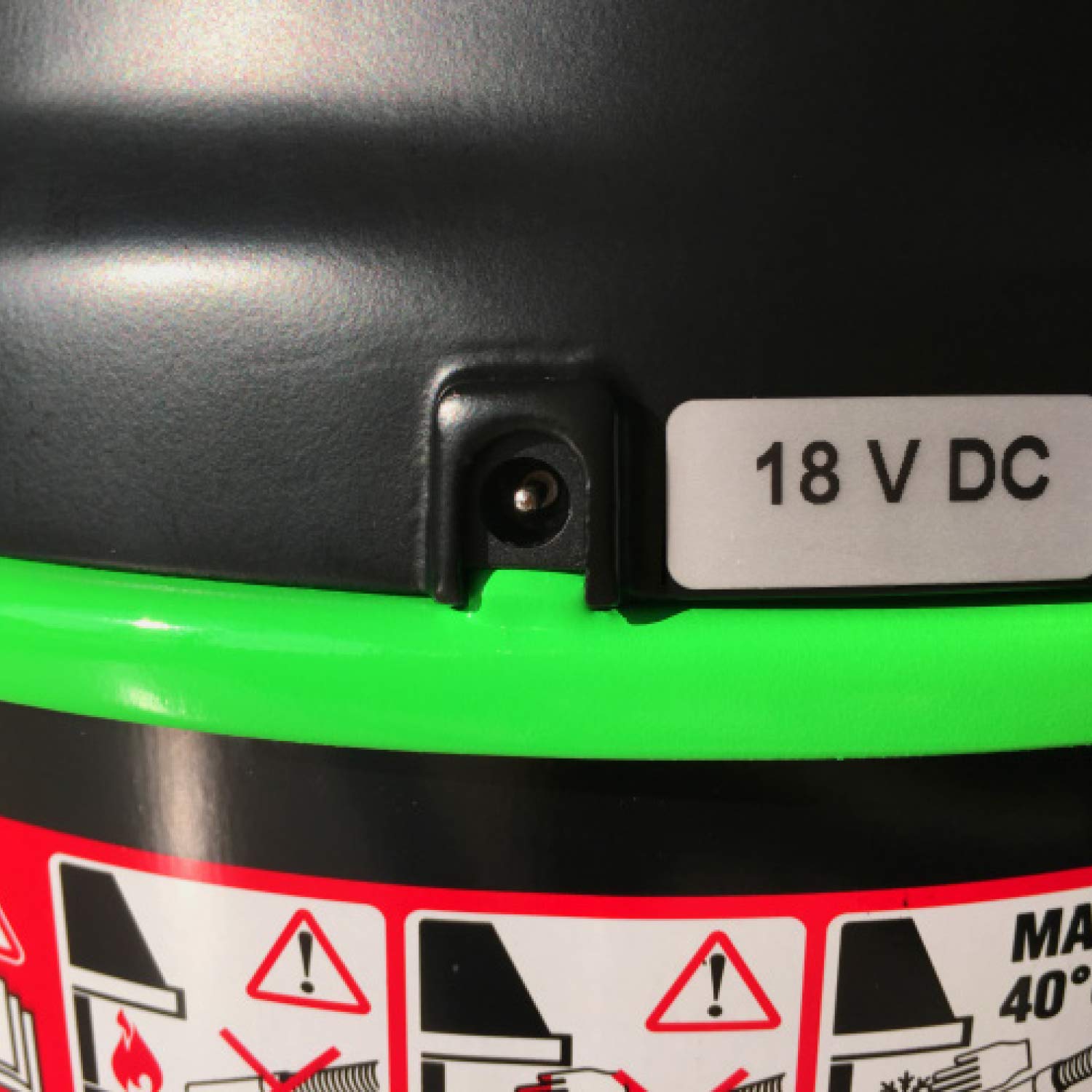 lavor-free-vac-1-0-vide-cendre-batterie-12-l-18-v image 4