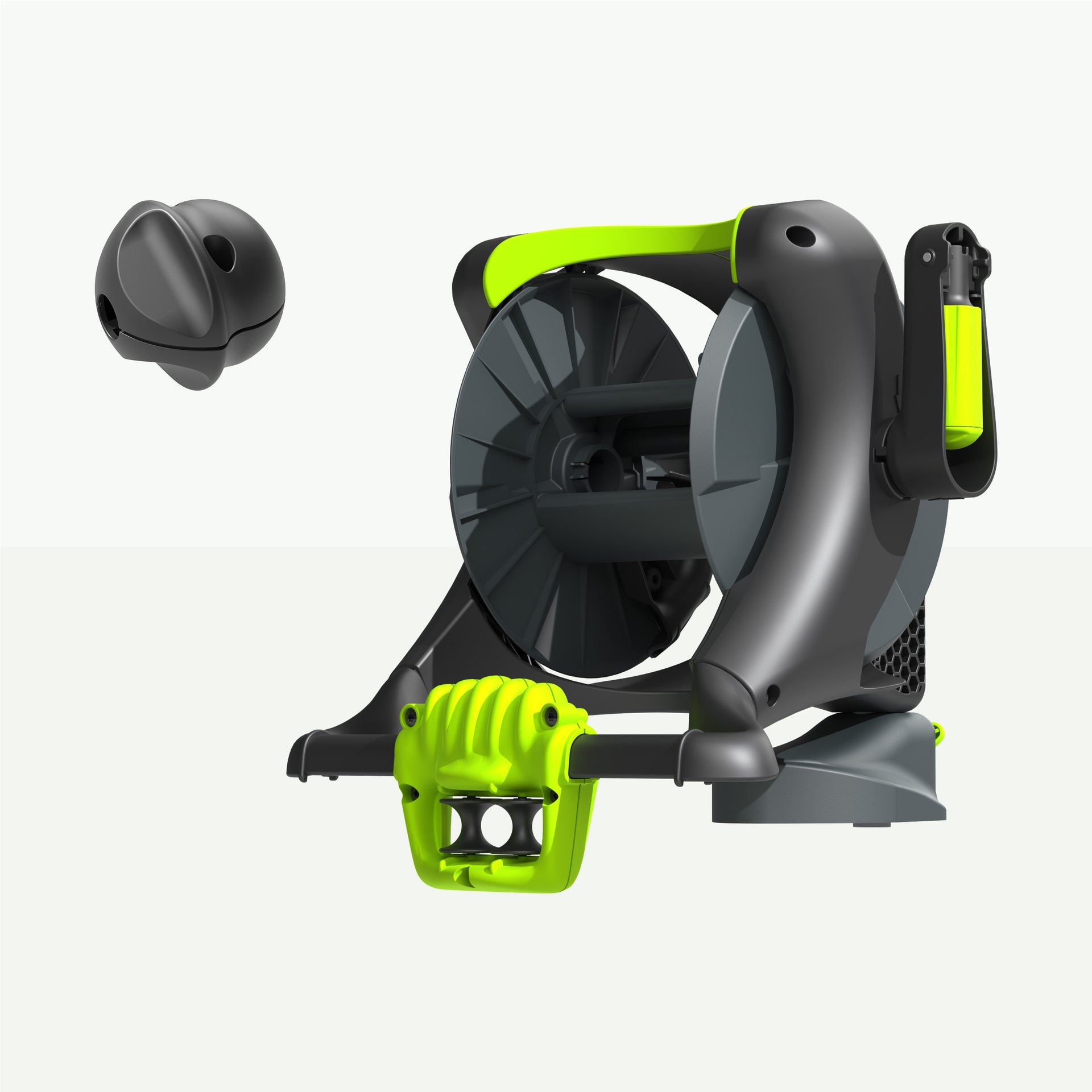 ava-master-ma-05-enrouleur-2-0-sans-tuyau-master-2-0 image 1
