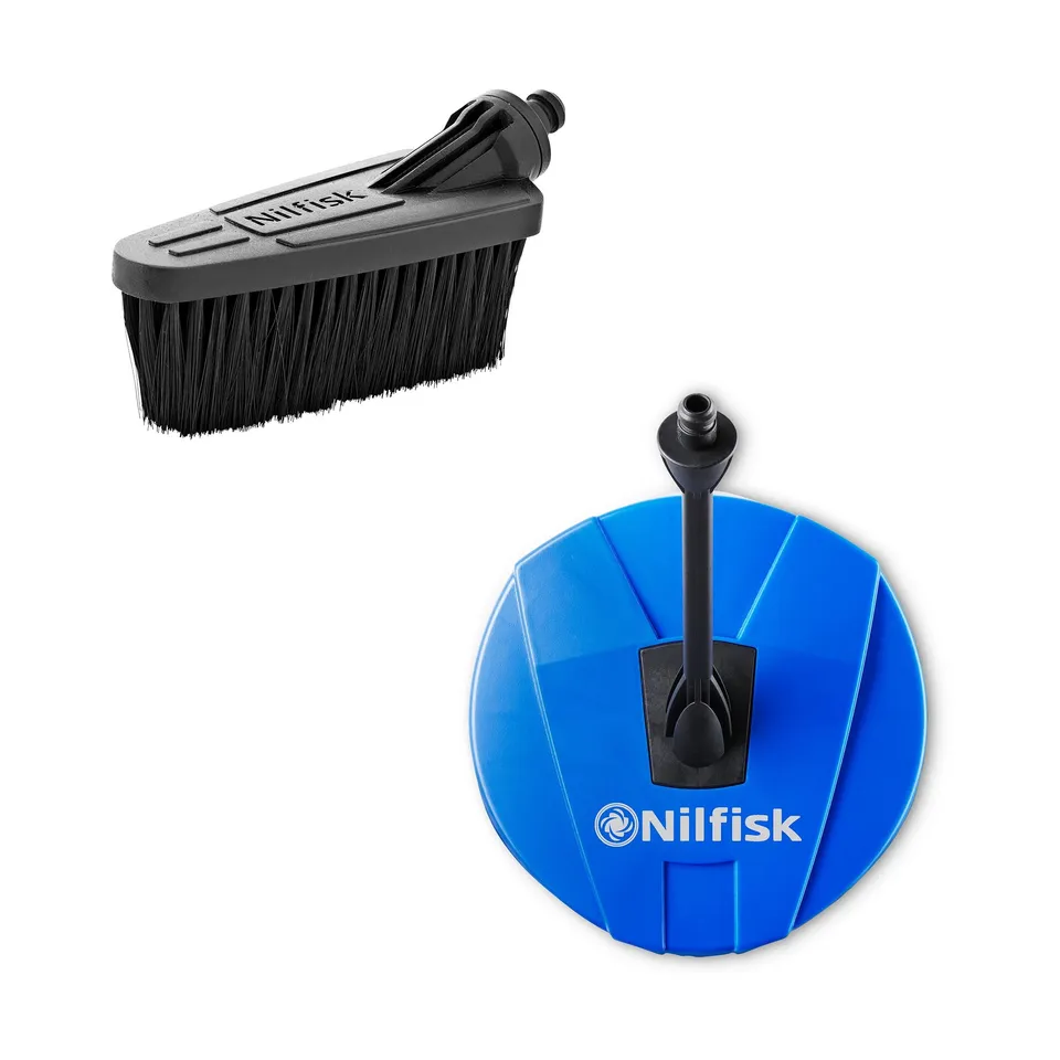 nilfisk-premium-kit-jardin-2-pi-ces-patio-brosse image 1