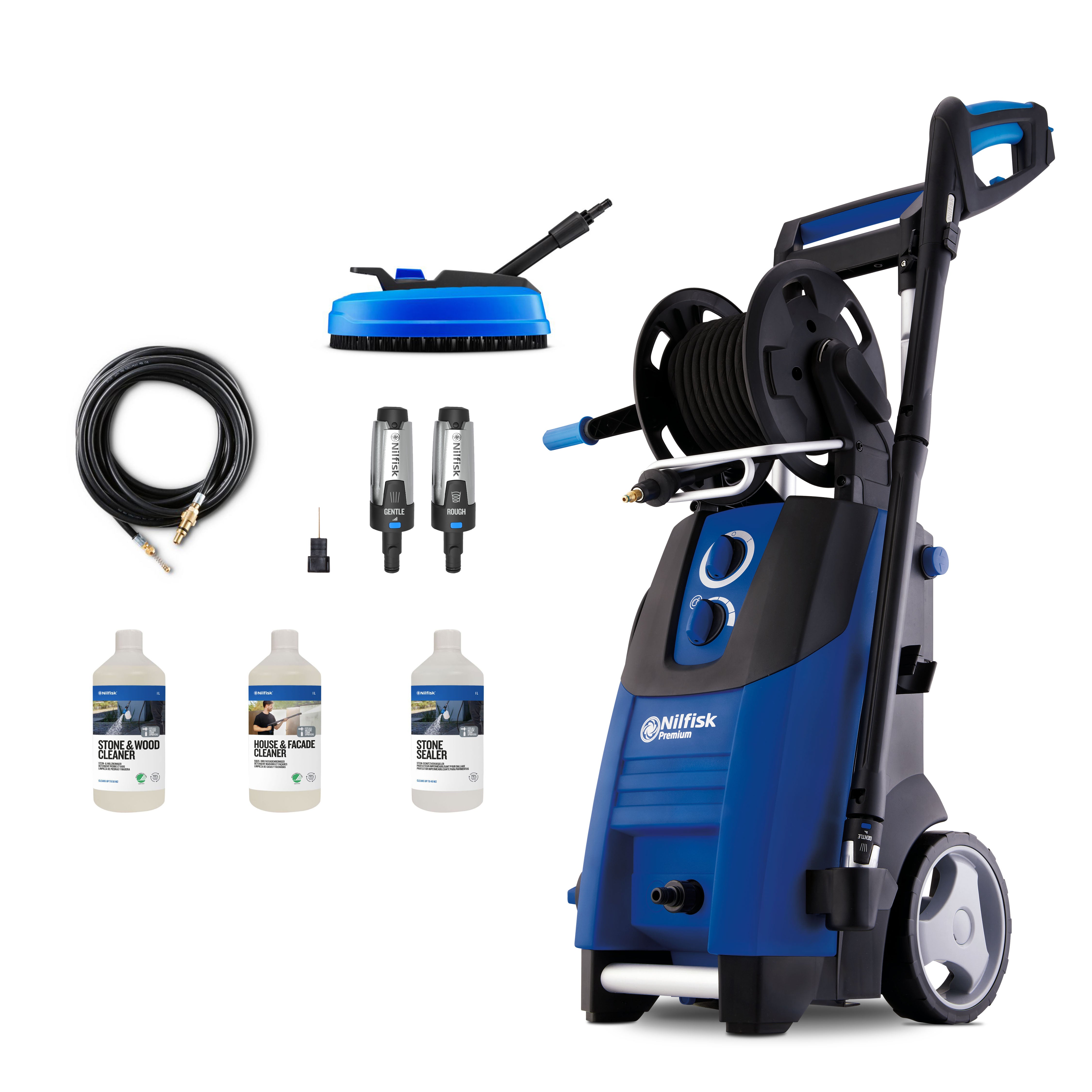 nilfisk-premium-190-12-nettoyeur-haute-pression-jardin image 1