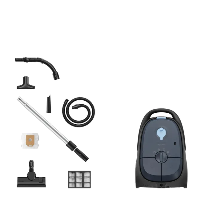 nilfisk-bright-home-aspirateur-avec-sac-4-l-hepa-13 image 1