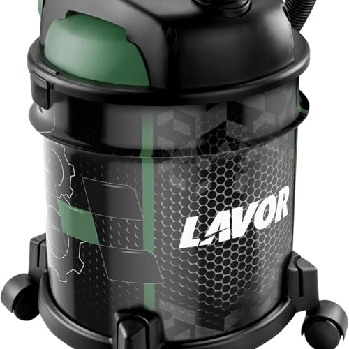 lavor-rudy-20-aspirateur-eau-et-poussi-re-20-litres-inox image 7