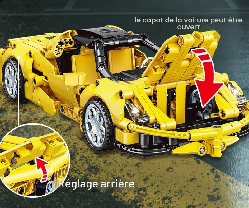 woma-car-series-c0902-voiture-construction-391-pi-ces-d-s-6-ans image 8