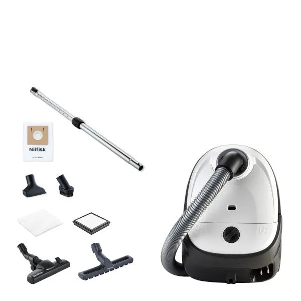 nilfisk-one-allergy-aspirateur-sac-750-w-hepa-14 image 1