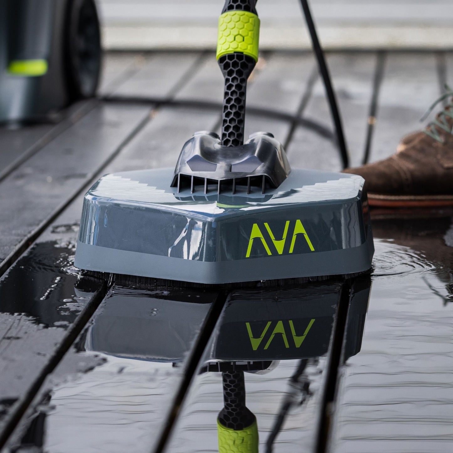 ava-smart-basic-nettoyeur-terrasse-bois-laiton image 2