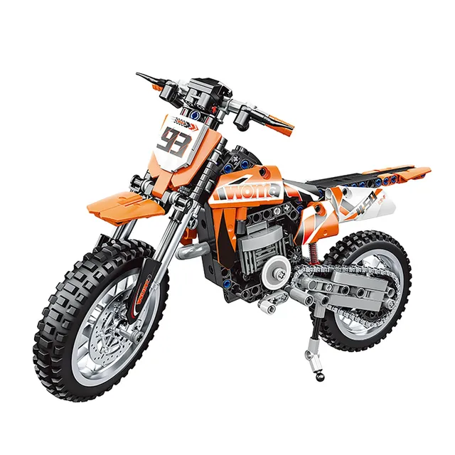 woma-car-series-c0917-moto-de-course-jeu-de-construction-434-pi-ces image 1