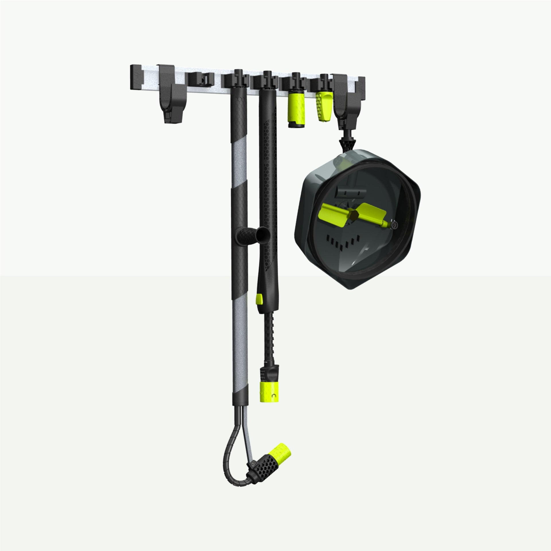 ava-smart-tool-holder-porte-accessoires-2-rails-alu image 1