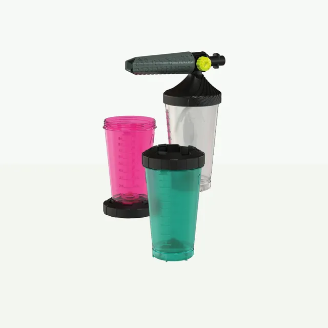 ava-smart-premium-kit-canon-mousse-laiton-voiture image 1