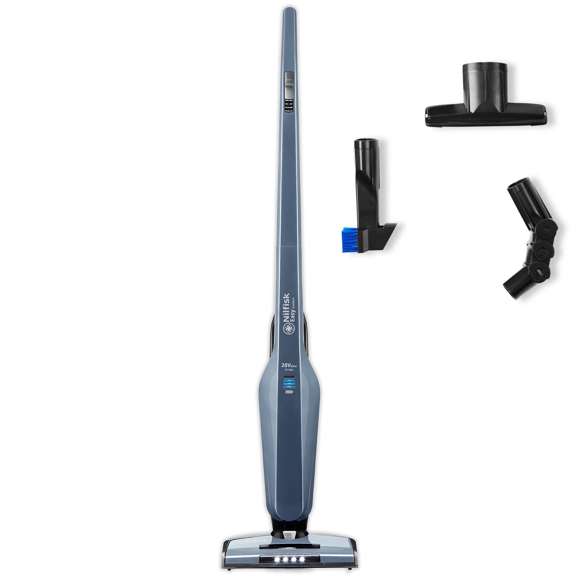 nilfisk-easy-aspirateur-balai-sans-fil-2-en-1-led-50-min image 4