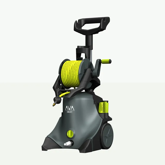 ava-smart-v2-nettoyeur-haute-pression-145-bar-12-m image 1