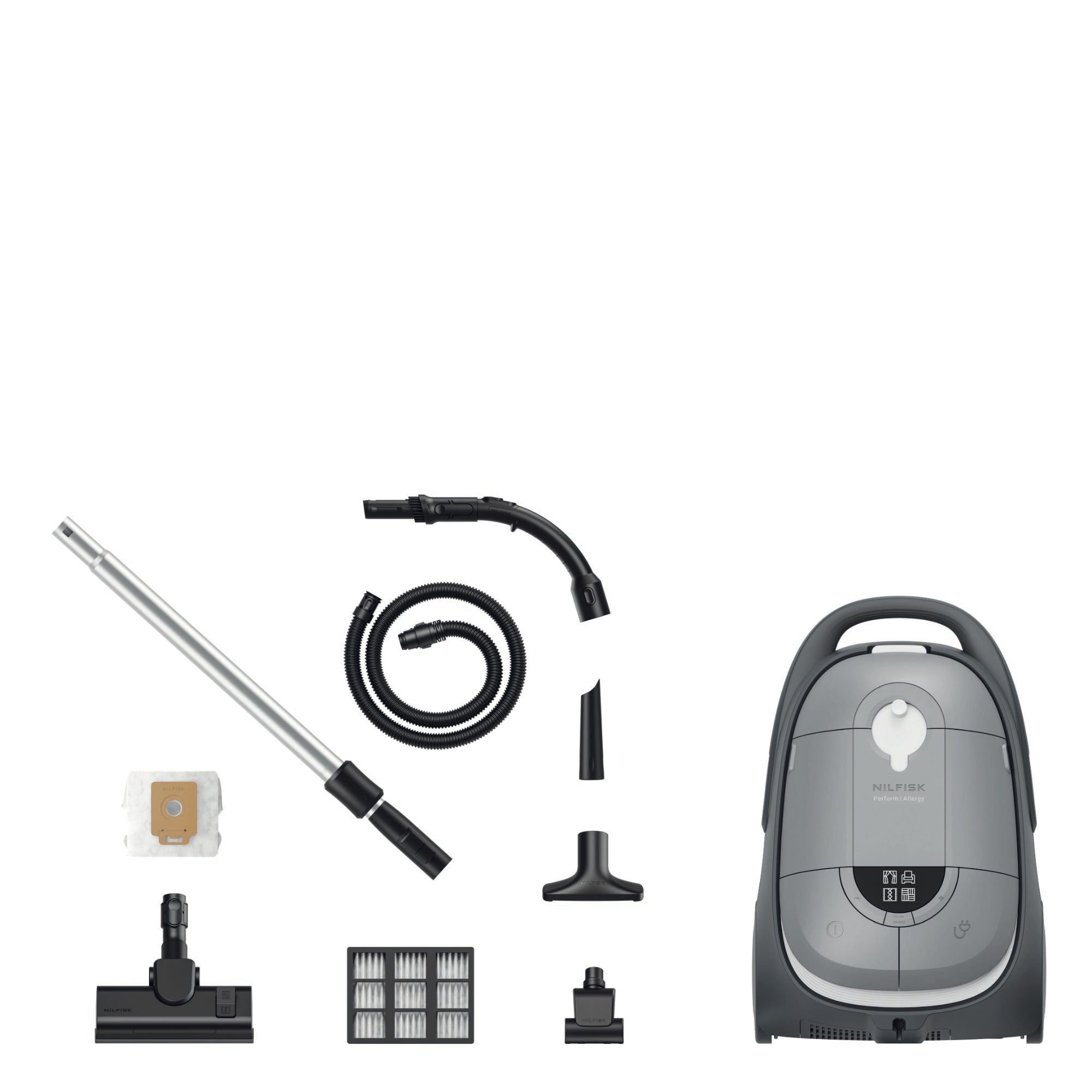 nilfisk-perform-allergy-aspirateur-sac-hepa-14-4-l image 1