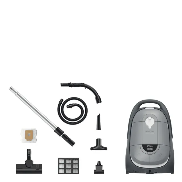 nilfisk-perform-allergy-aspirateur-sac-hepa-14-4-l image 1