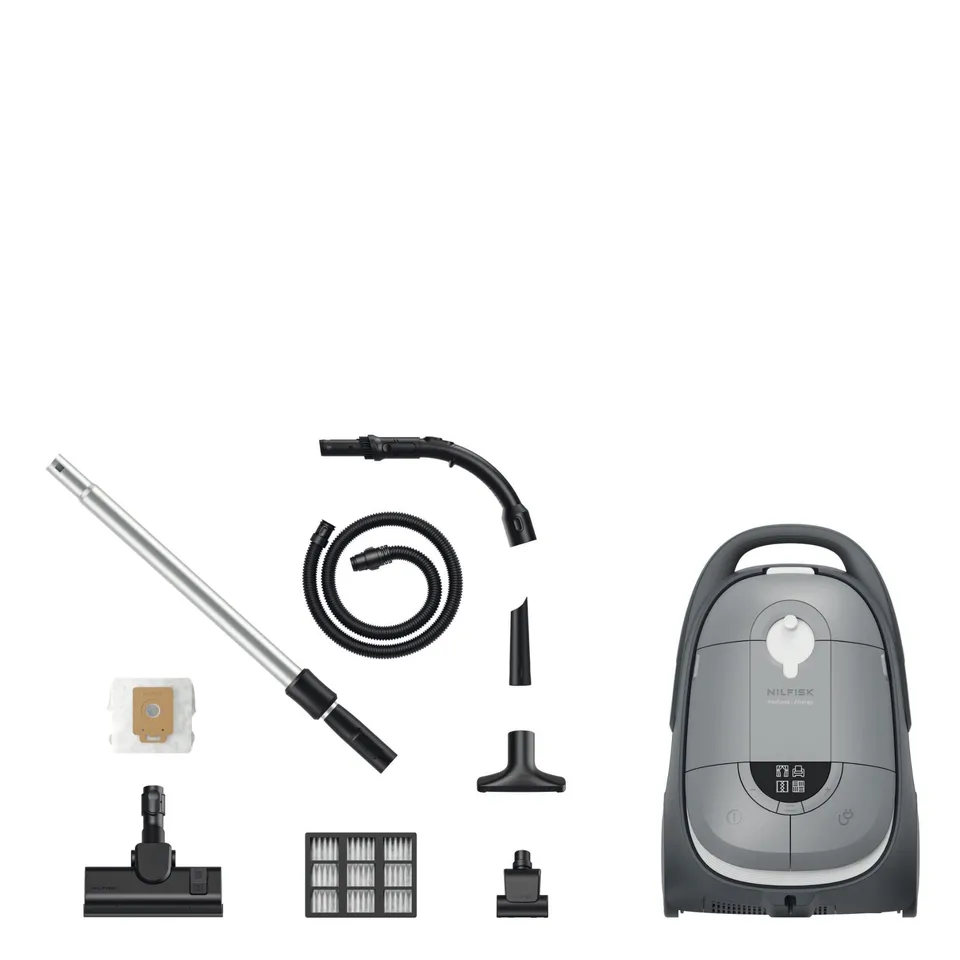 nilfisk-perform-allergy-aspirateur-sac-hepa-14-4-l image 1