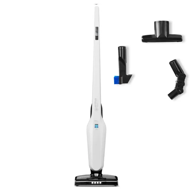 nilfisk-easy-aspirateur-balai-sans-fil-2-en-1-led-50-min image 1