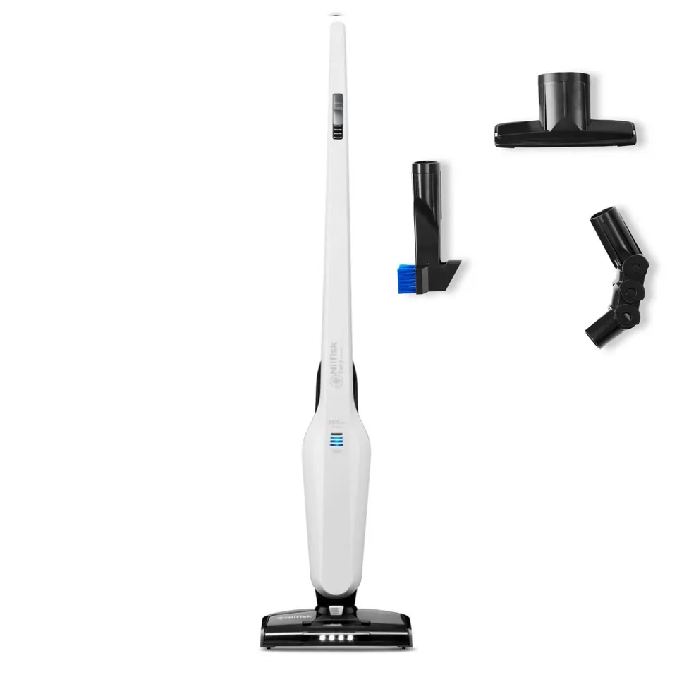nilfisk-easy-aspirateur-balai-sans-fil-2-en-1-led-50-min image 1