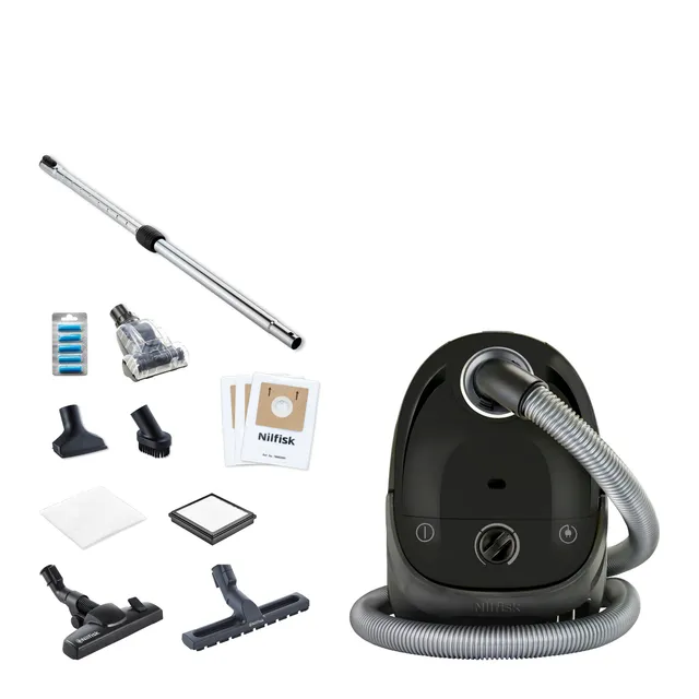 nilfisk-one-pet-care-aspirateur-avec-sac-750-w-hepa-14 image 1