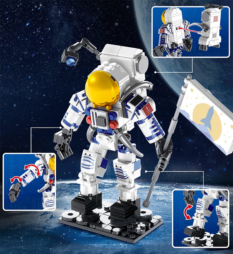 woma-c0824-astronaute-jeu-de-construction-229-pi-ces-espace image 8