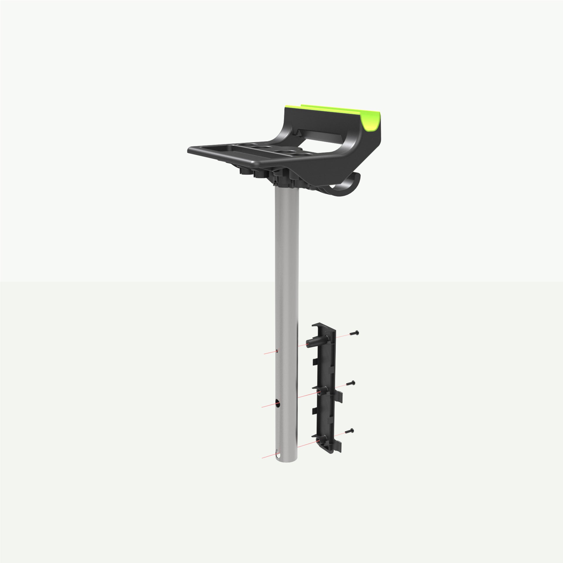 ava-evolution-ev-05-poign-e-sup-rieure-compl-te-avec-tuyau image 1