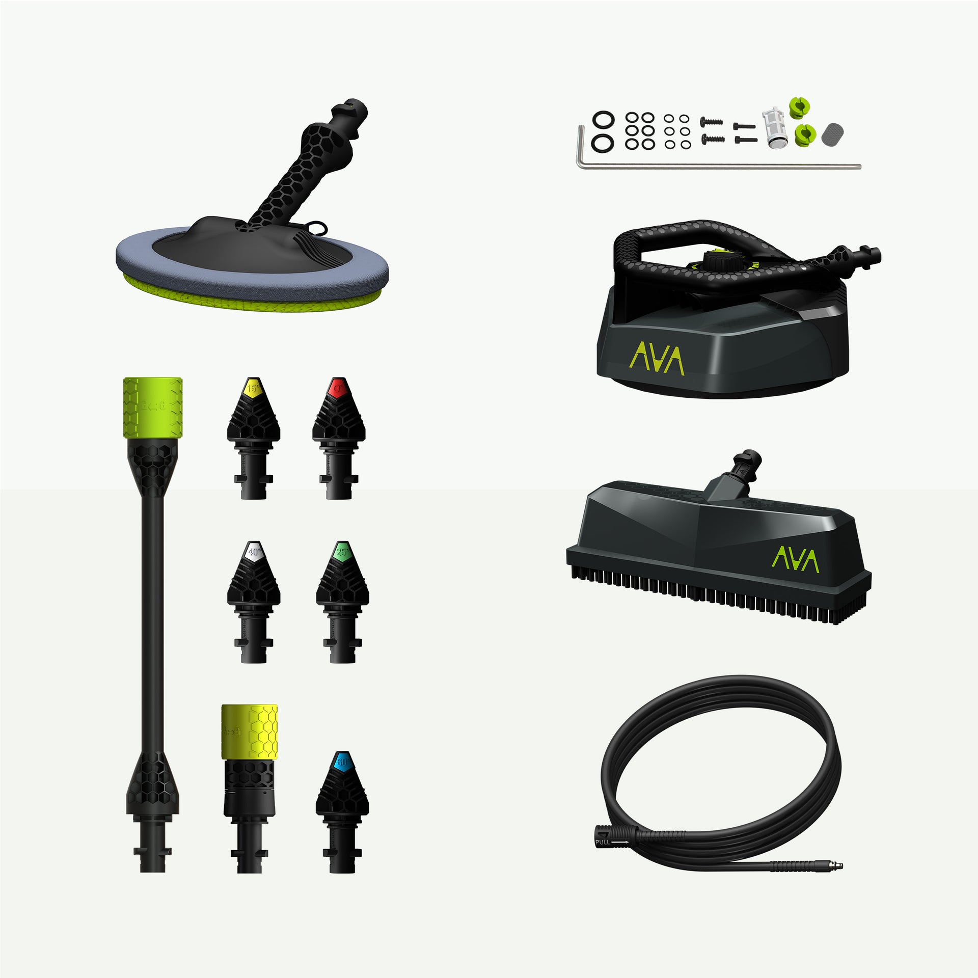 ava-smart-giga-bundle-kit-accessoires-haute-pression image 1