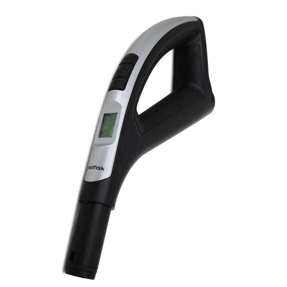 nilfisk-elite-poign-e-digitale-aspirateur-cran image 1