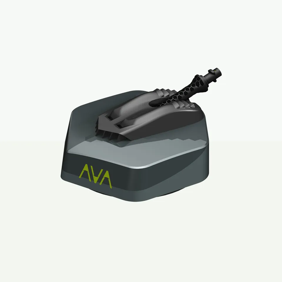 ava-smart-basic-nettoyeur-terrasse-bois-laiton image 1