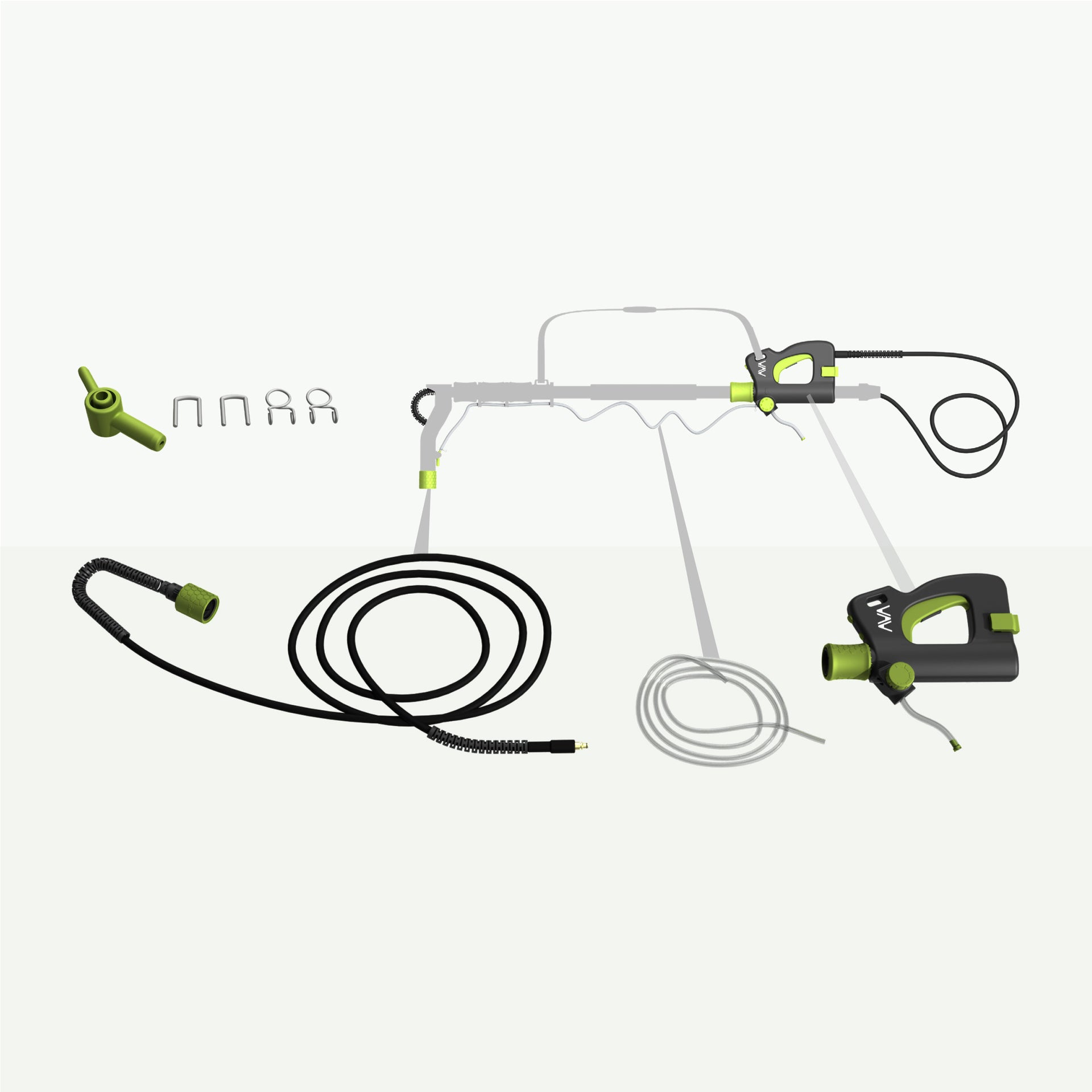 ava-smart-ac-05-kit-r-paration-lance-t-lescopique image 1