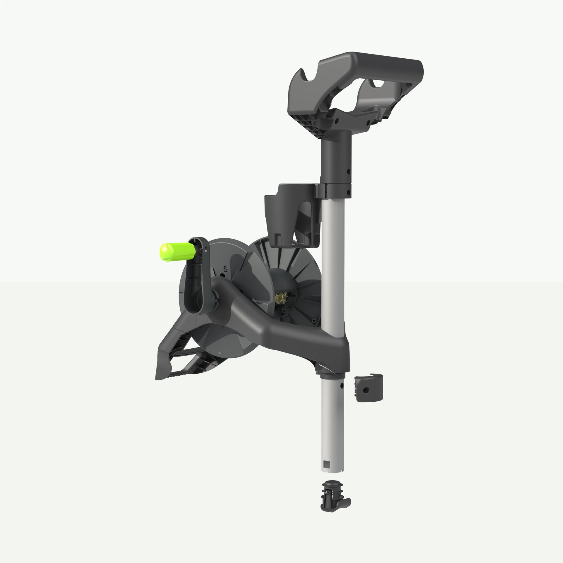 ava-smart-sm-03-poign-e-compl-te-avec-flexible-et-d-vidoir image 1
