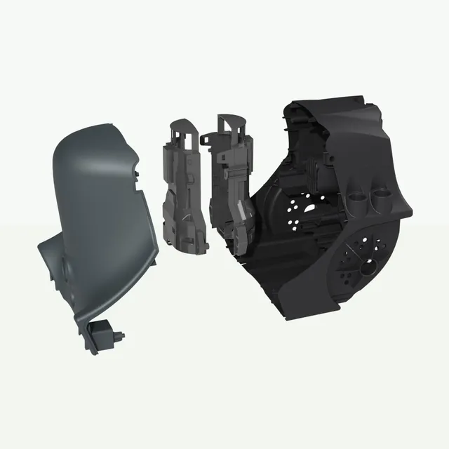 ava-smart-sm-01-ch-ssis-coque-sans-poign-e-ni-enrouleur image 1