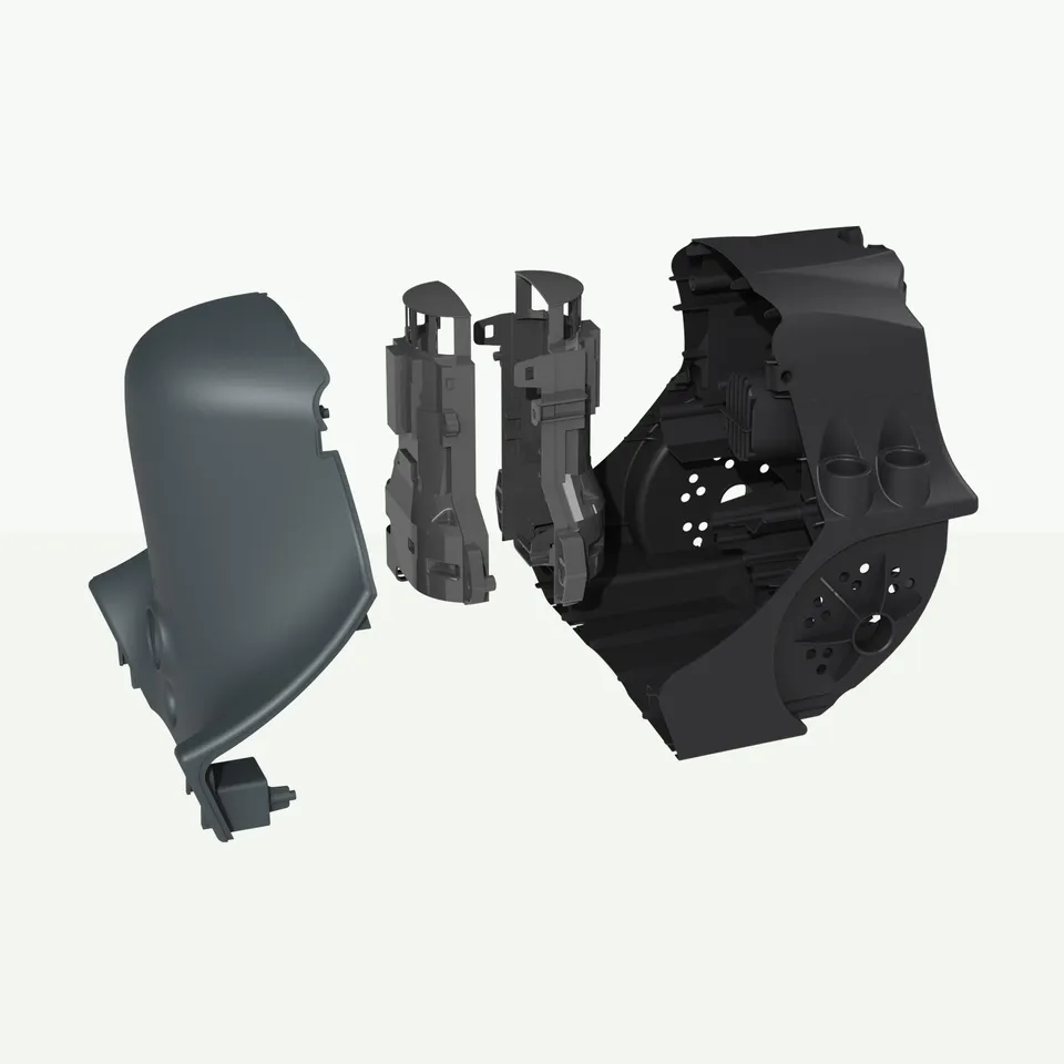 ava-smart-sm-01-ch-ssis-coque-sans-poign-e-ni-enrouleur image 1