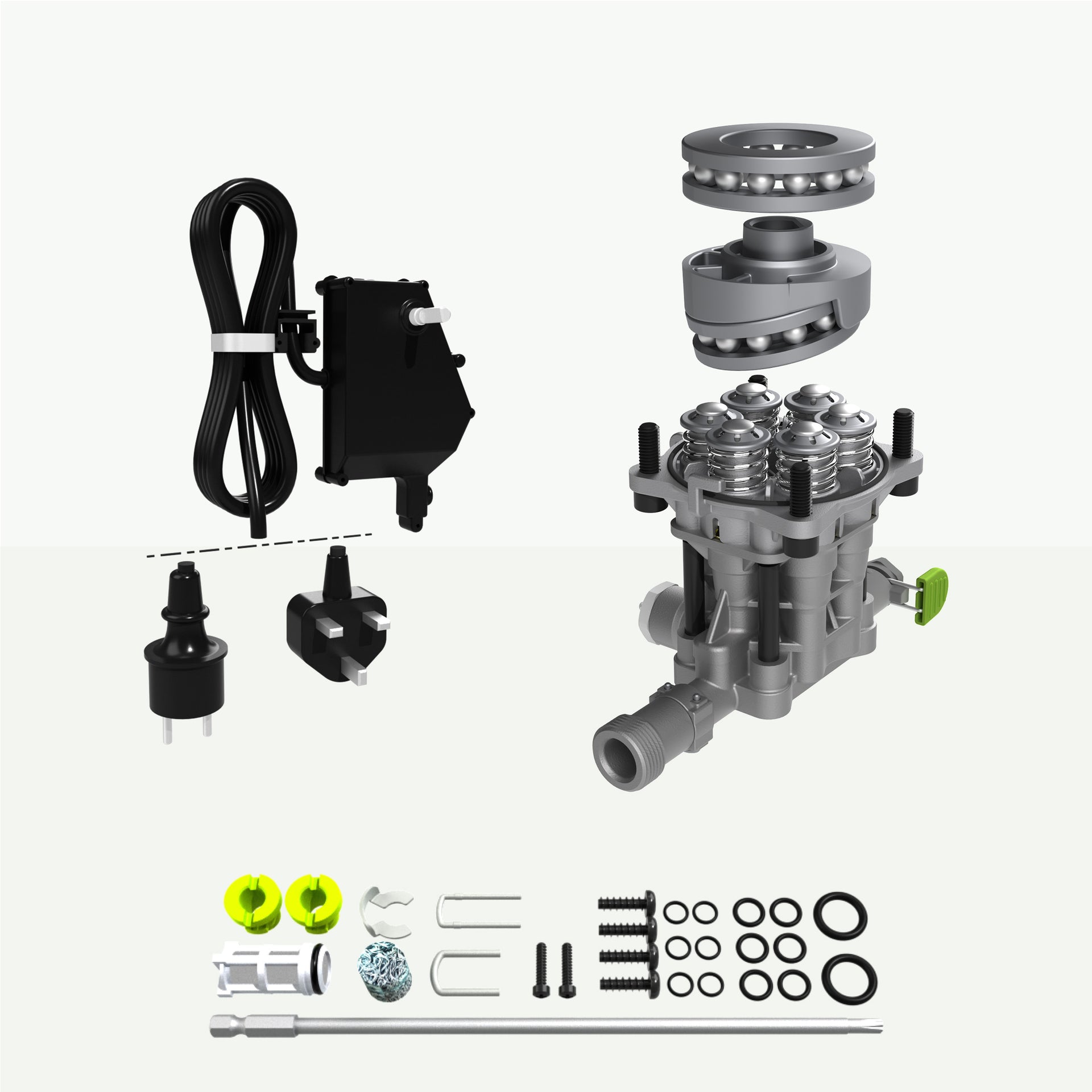ava-evolution-v6-kit-garantie-r-paration-10-ans-p90-eu image 1