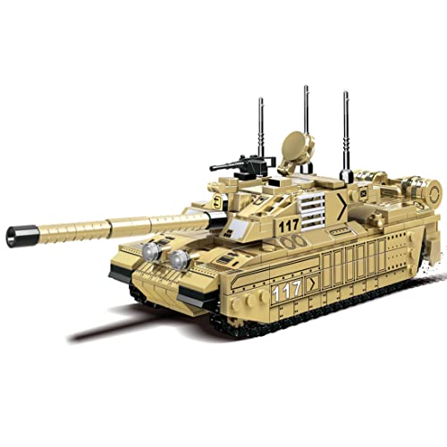 woma-military-series-c0117-char-de-guerre-construction-461-pi-ces image 6