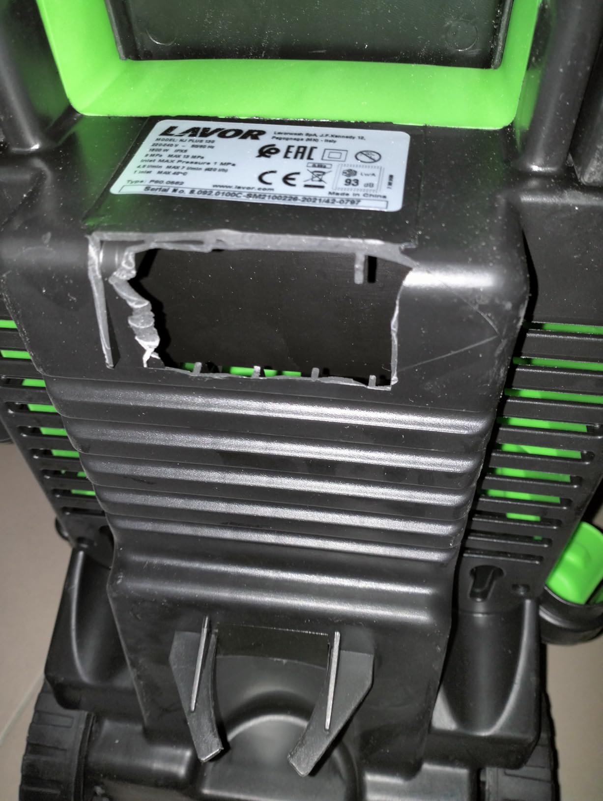 Facile à utiliser