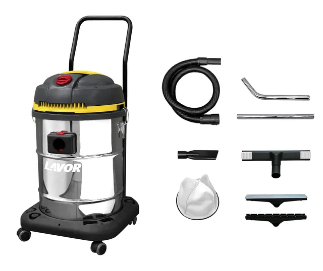 lavor-wd-255-xe-aspirateur-eau-et-poussi-re-55-l-1400w image 1