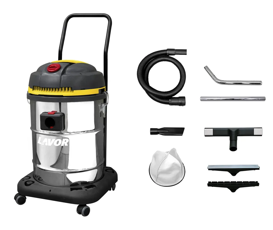 lavor-wd-255-xe-aspirateur-eau-et-poussi-re-55-l-1400w image 1