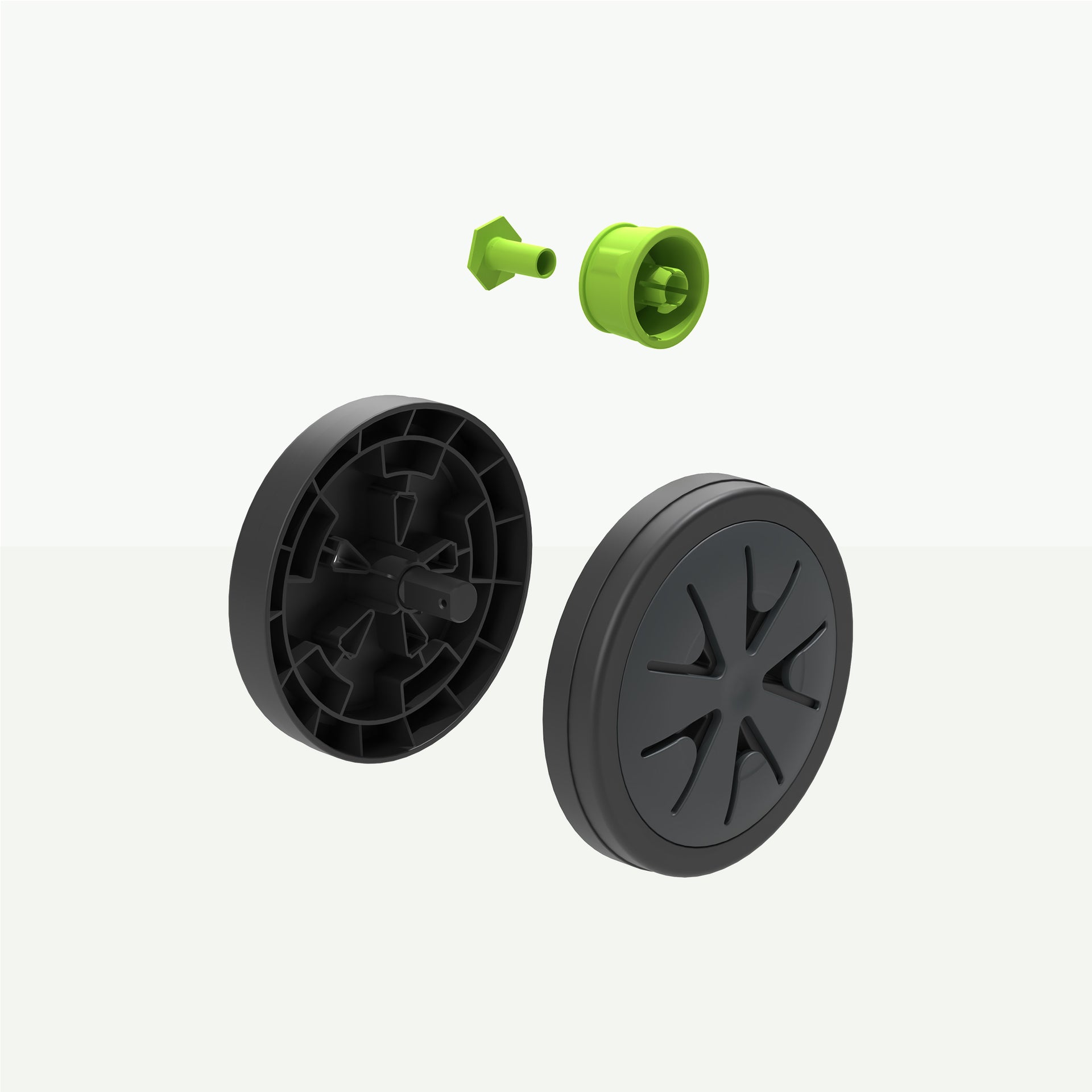 ava-easy-ea-03-roues-bouton-enrouleur image 1
