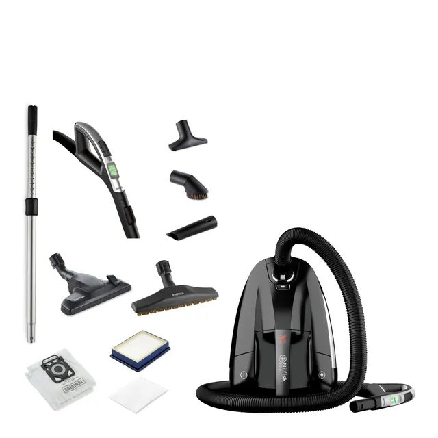nilfisk-elite-aspirateur-tra-neau-650w-hepa-14-anti-allergie image 1