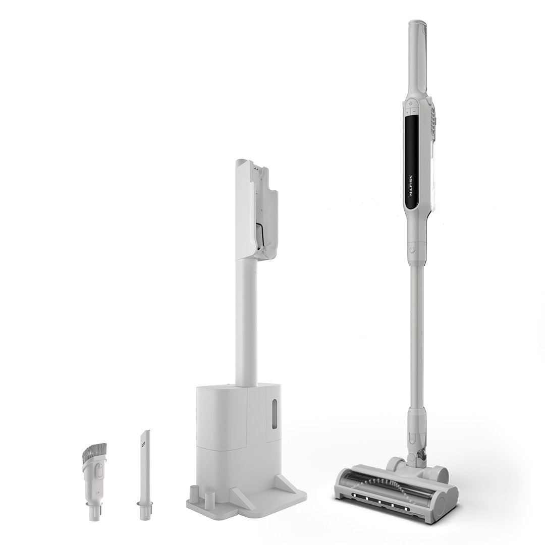nilfisk-quick-move-aspirateur-balai-sans-fil-noir-150-w image 2