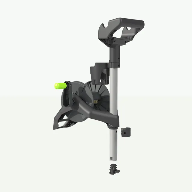 ava-smart-sm-03-poign-e-compl-te-avec-flexible-et-d-vidoir image 1
