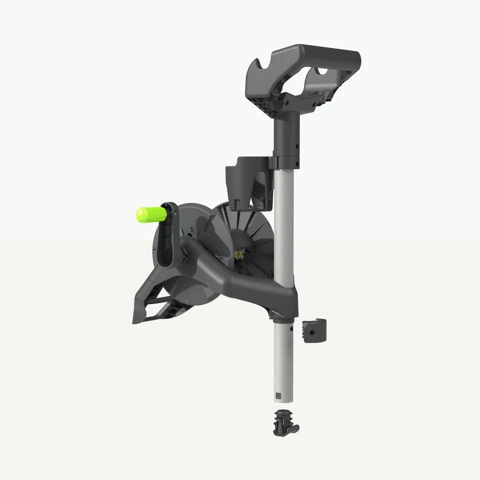 ava-smart-sm-03-poign-e-compl-te-avec-flexible-et-d-vidoir image 1