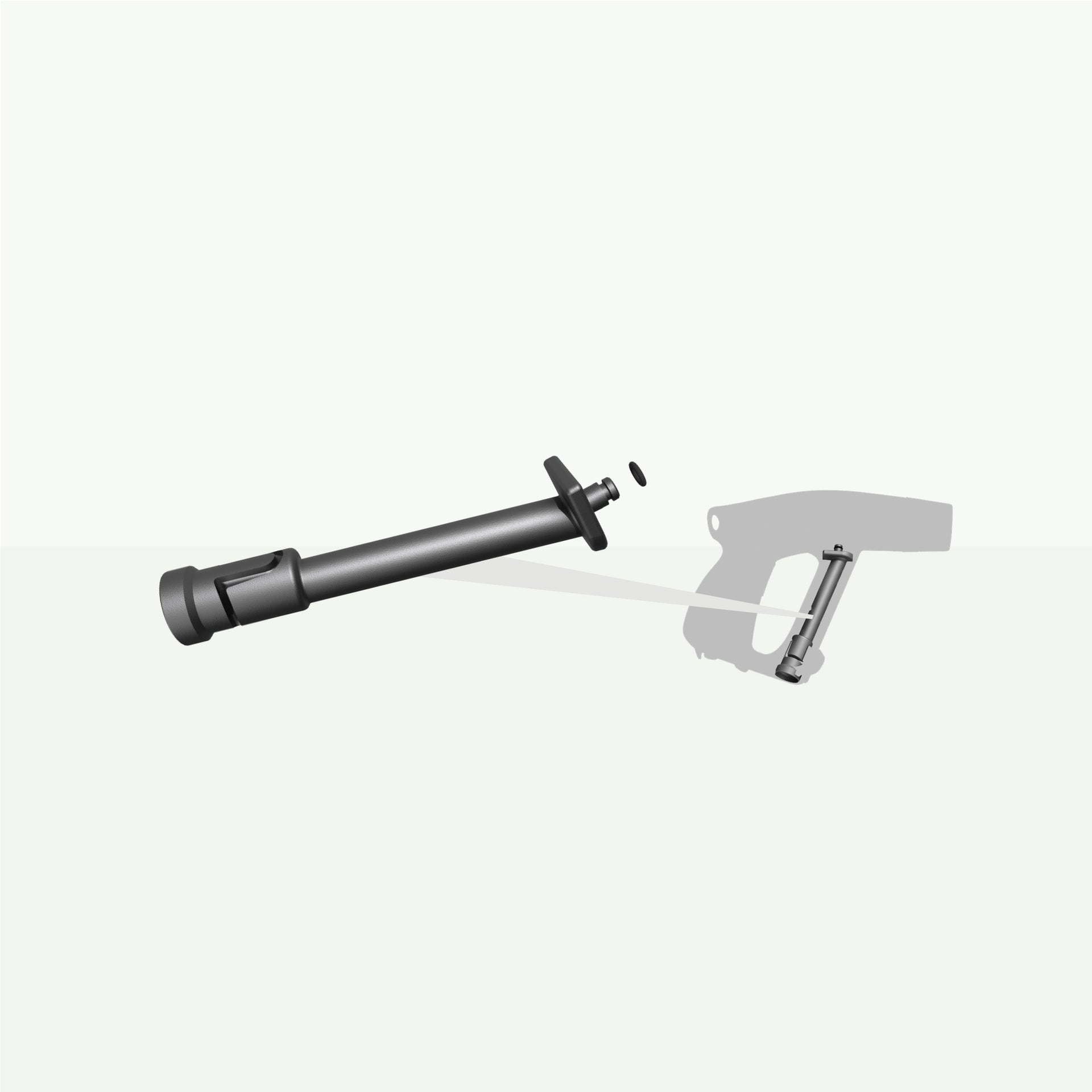 ava-smart-ac-01-tube-interne-pistolet-pg4-pg1 image 1