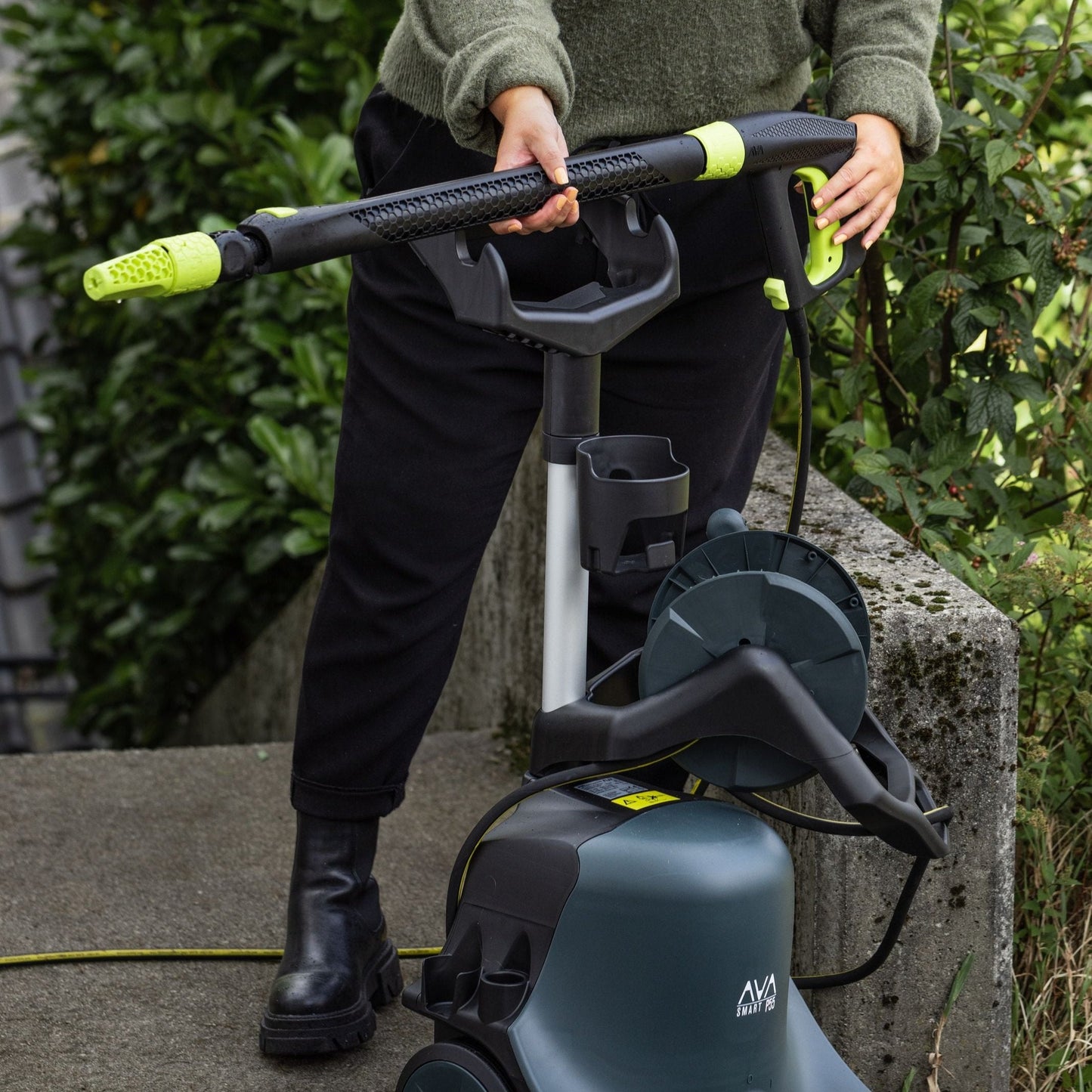 ava-smart-nettoyeur-haute-pression-avec-enrouleur-et-garantie image 5