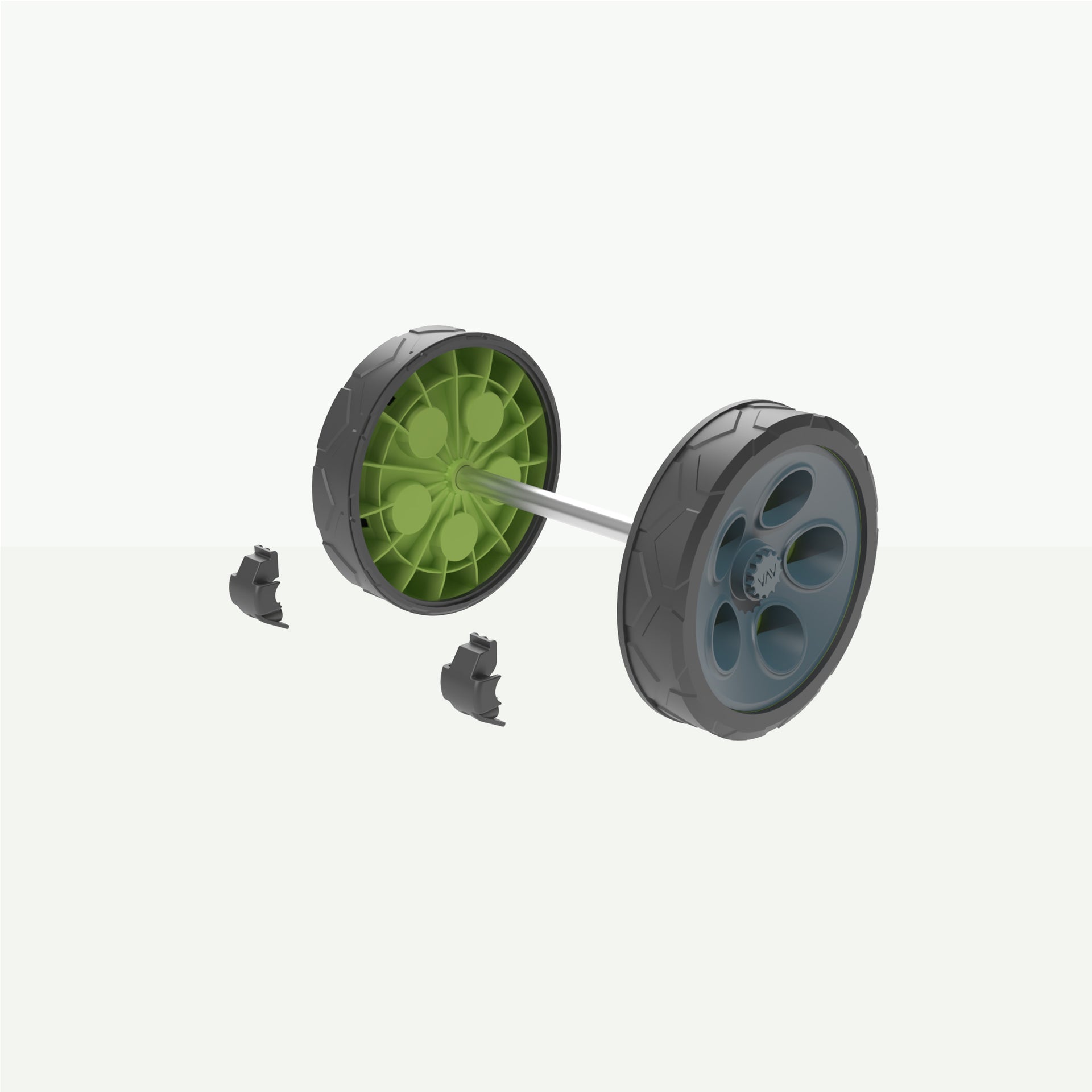 ava-evolution-ev-10-kit-roues-avec-axe image 1