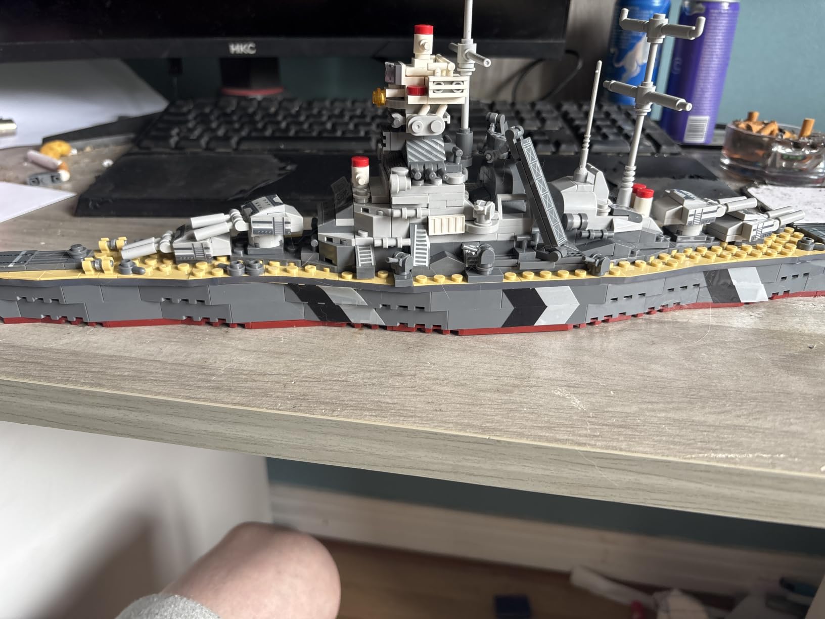 Beau bateau