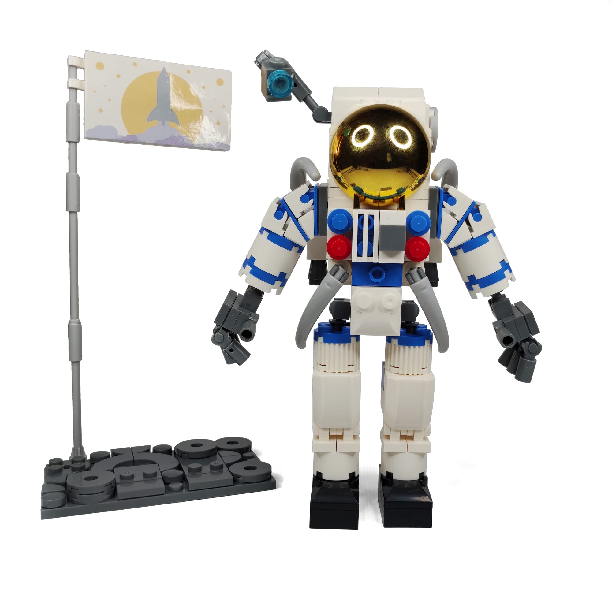 woma-c0824-astronaute-jeu-de-construction-229-pi-ces-espace image 4