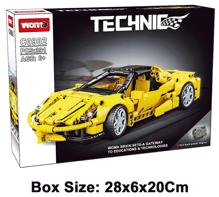 woma-car-series-c0902-voiture-construction-391-pi-ces-d-s-6-ans image 3