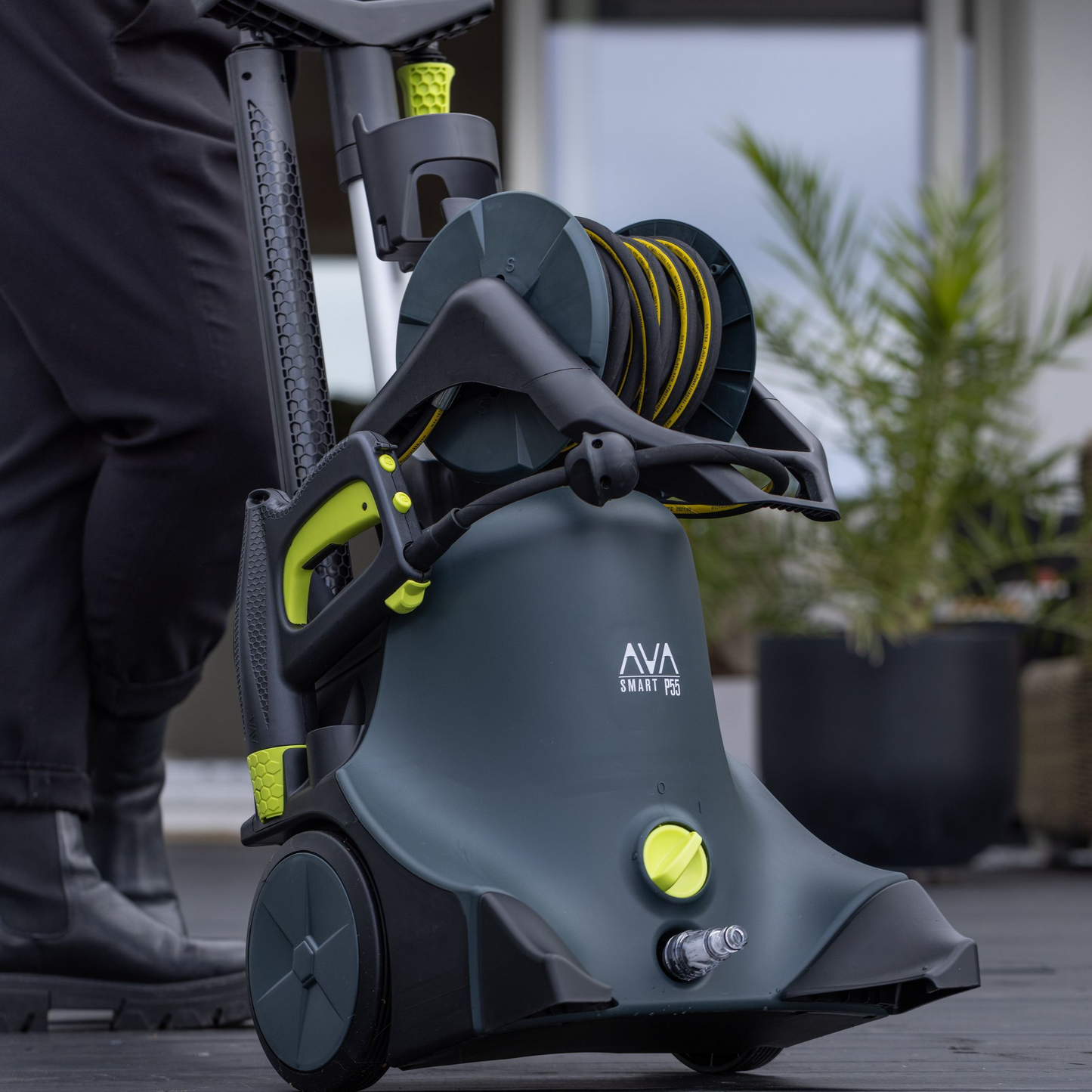ava-smart-nettoyeur-haute-pression-avec-enrouleur-et-garantie image 4