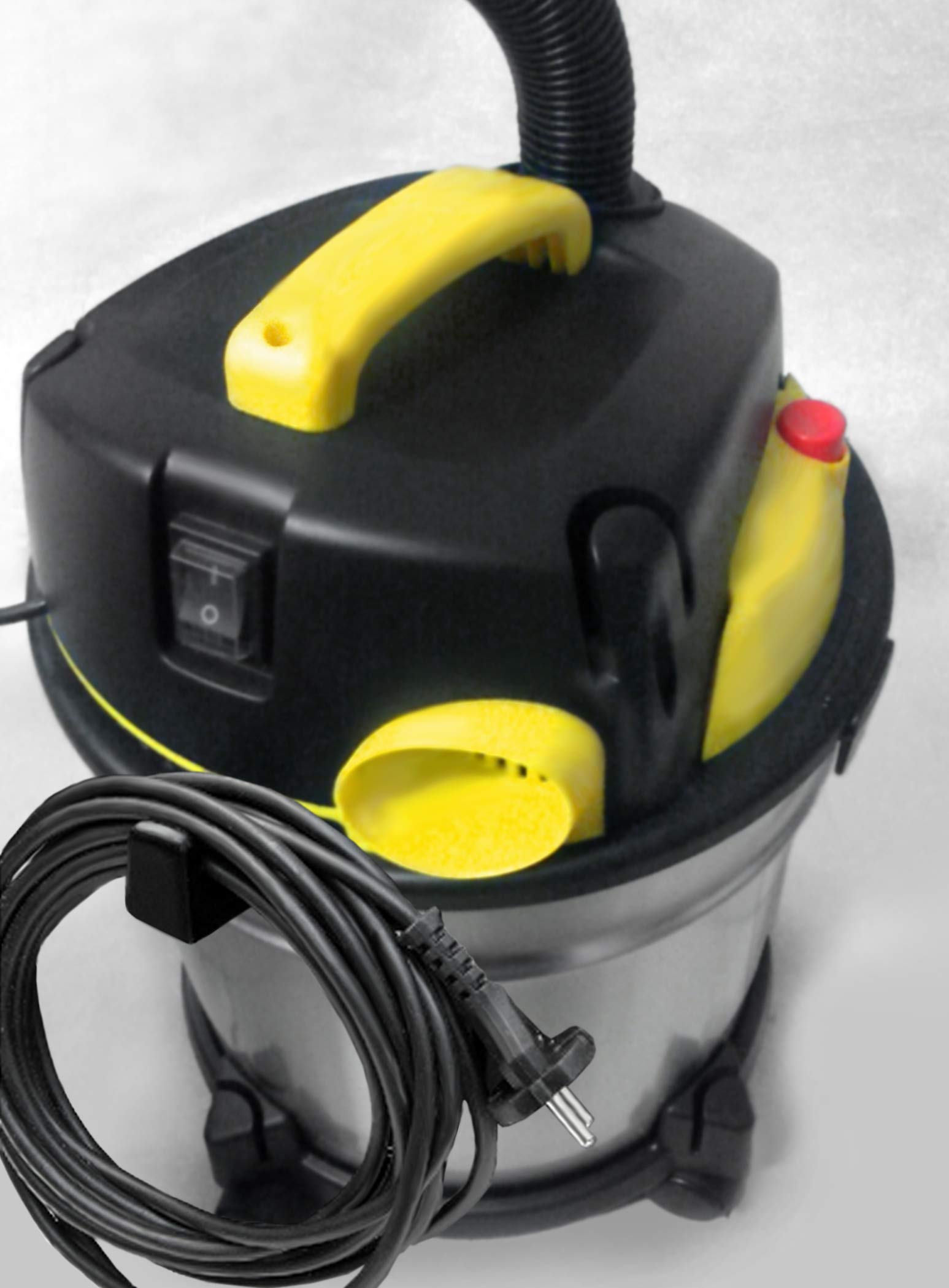 lavor-vac-20-s-aspirateur-eau-et-poussi-re-20-litres-acier image 3