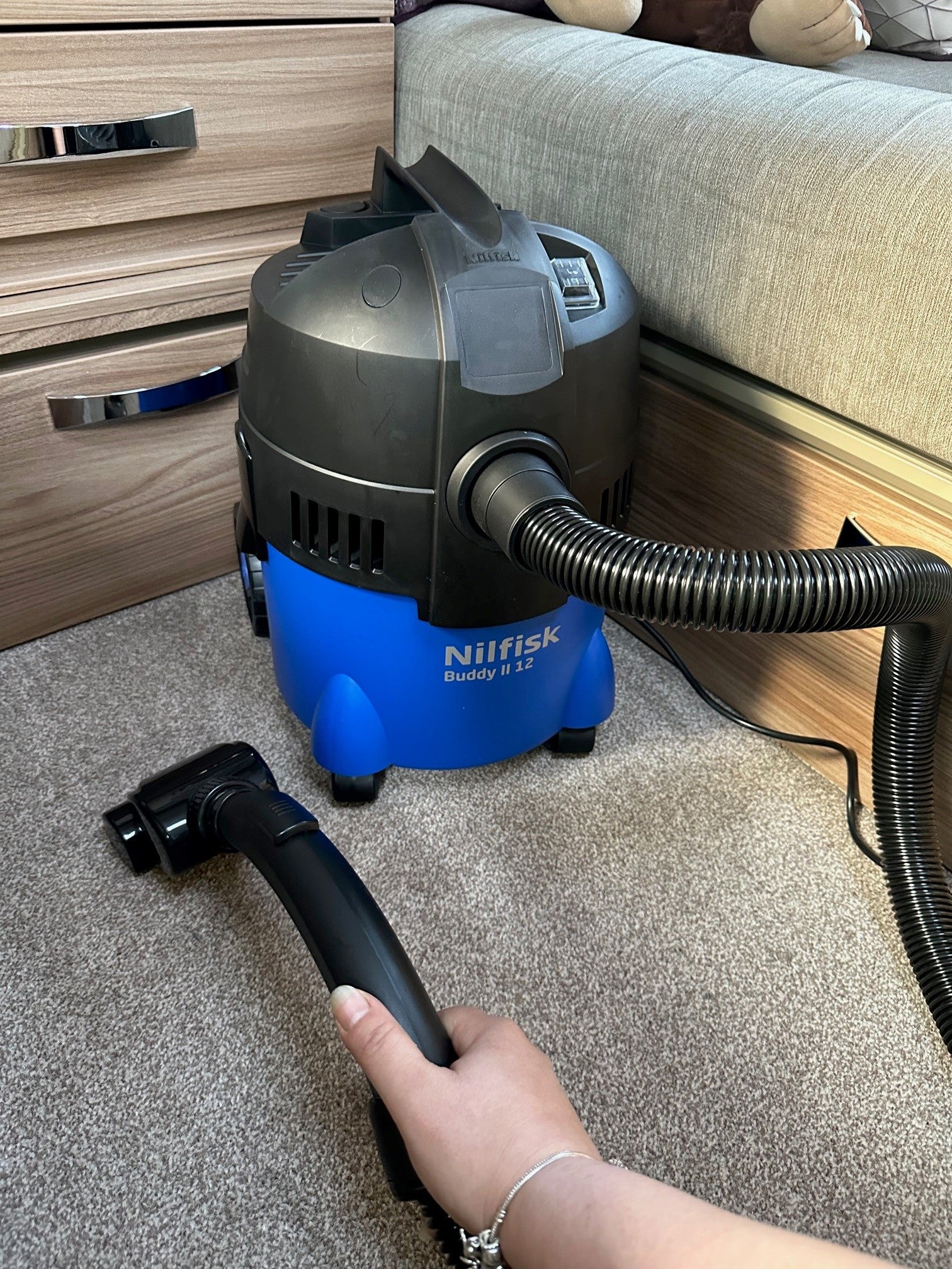 nilfisk-buddy-ii-12-car-aspirateur-eau-poussi-re-1200-w image 8